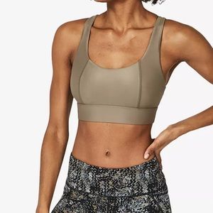 NWT Sweaty Betty Studio Open Back sports bra/top